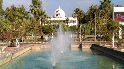 كرنفال واحتفالية دينية في جامعة القناة خلال اجازة نصف العام