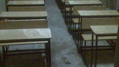 تعليم المنوفية: الانتهاء من تصنيع 3000  مقعد جديد وتسليمها الي مدارس