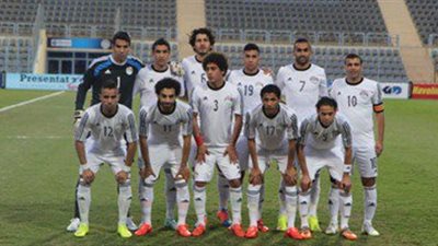 زكريا وكهربا ومحسن يقودون هجوم مصر أمام ليبيا