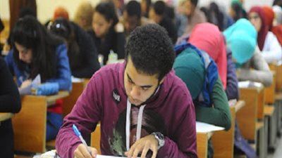 غدا| بدء امتحانات طلاب التعليم المفتوح بجامعة القاهرة