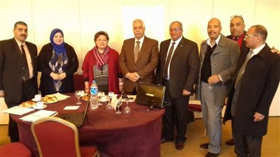 بالصور.. وكيل تعليم الفيوم يؤكد دور القرائية فى رفع مستوى الطلاب.. وبناء قدرات المعلمين