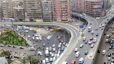 إغلاق جزئى لكوبرى الجيزة 15 يوما للصيانة