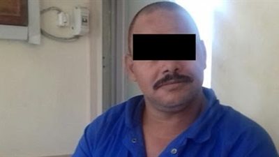 نيابة أسيوط :حبس السفاح قاتل زوجته وأربعة من أبنائه 4 أيام  