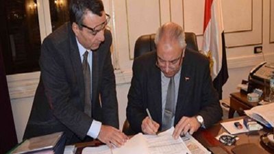 محافظ المنيا يعتمد نتيجة الشهادة الابتدائية ونسبة النجاح 79.49%