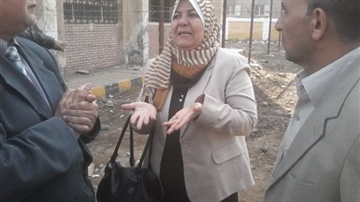 تعليم القليوبية : لقاء اسبوعي لمقابلة المواطنين وحل مشاكلهم 