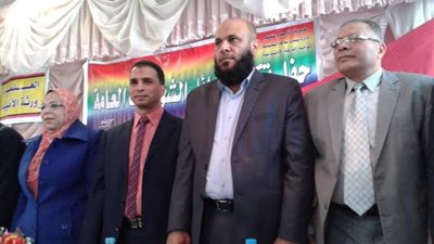 بالصور.. تعليمية كفر الشيخ تكرم المدارس الحاصلة على المركز الأول بالجمهورية