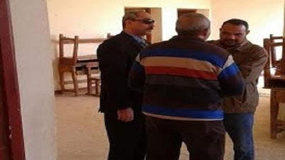 مدير إدارة ديروط التعليمية يحيل 75 معلما للشئون القانونية