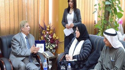 100 مليون جنيه منحة من مؤسسة عين الكويتية لمدارس الإسماعيلية 