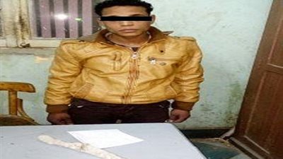  عامل يقتل مشرف بمدرسة الجامعة لخلافات عائلية بأسيوط 