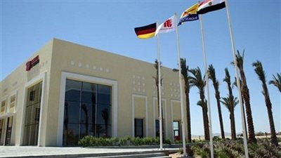 جامعة برلين التقنية بالجونة تحتفل بتخريج دفعة جديدة من طلابها