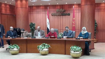 محافظ بورسعيد: تفعيل الأنشطة المدرسية لتتعدي 30 %