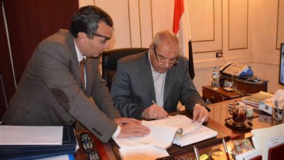 71% نسبة النجاح في  الشهادة الإعدادية بالمنيا..ننشر النتيجة كاملة 