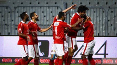 بالفيديو| الأهلي يدك شباك الزمالك بهدفين نظيفين في معركة 