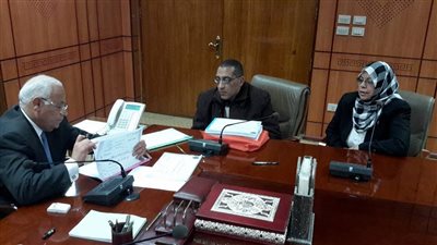 محافظ بورسعيد يعتمد نتيجة الشهاده الإعداديه ونسبة النجاح 77.51%  