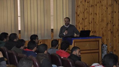 بالصور.. جامعة المنيا تعقد مسابقة الطاقة المتجددة للعام الثاني