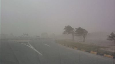 الأرصاد تحذر من موجة برد شديدة على البلاد