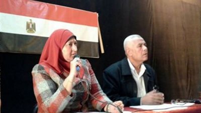 مدير تعليمية كفر شكر تبحث مع مديري المدارس استعدادات الفصل الدراسي الثاني