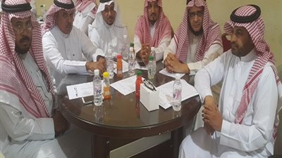 بالصور| تكريم قادة المدارس بمكتب الصفا بجدة في السعودية 