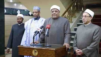 وكيل الأزهر يعلن تفاصيل القافلة الإغاثية المتجهة إلى تشاد