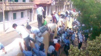 غدا بدء الفصل الثاني و