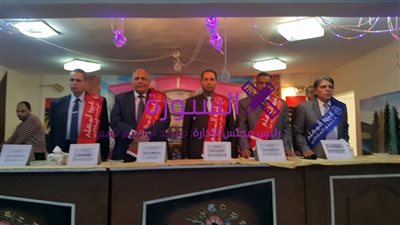 تعليم البحيرة يحتفل بيوم المعلم بحضور الفنان محمود الجندى