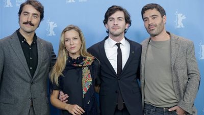 بالصور.. نجوم 