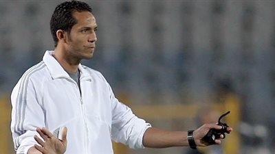 تعيين عبد الحليم على مدربا عاما لفريق الزمالك