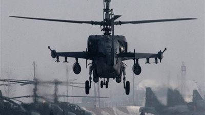 تعرف علي قدرات المروحية 