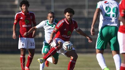 الجبلاية يقرر نقل مباراة الأهلى والمصرى الى اسوان بدلا من برج العرب