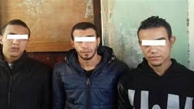 بالصور| ضبط تشكيل عصابي من الطلبة لسرقة السيارات في الإسماعيلية 