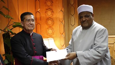  الفاتيكان يعلن عن رغبته في عودة الحوار مع الأزهر الشريف