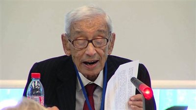 الأزهر ناعيا بطرس غالي: إسهاماته مشرفة في القانون الدولي وحقوق الإنسان