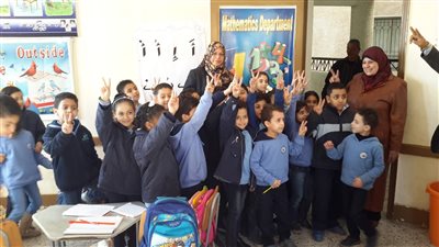 تعليم بورسعيد: إحالة مدير مدرسة للتحقيق بسبب قفز الطلاب من أعلي سور