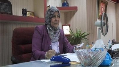 وكيلة تعليم القليوبية تتفقد مشروع رأس المال للتعليم الفنى بشبين القناطر