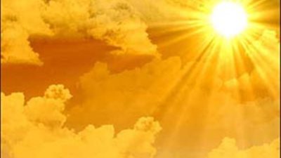 الأرصاد الجوية: درجات الحرارة تواصل ارتفاعها غدا.. والقاهرة 28 