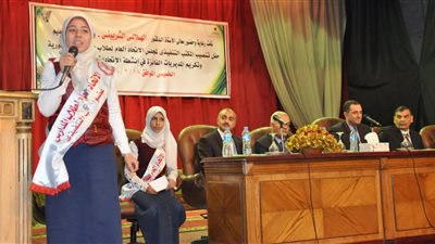 في غيبة الهلالي |التعليم: حريصون علي دعم الديمقراطية ونتطلع للتعاون مع اتحاد الطلاب الجديد