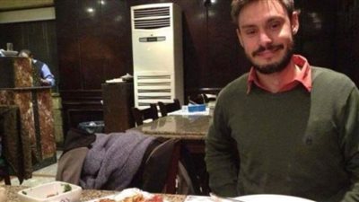 التعليم العالي تفند إدعاءات تورط الشرطة في قتل الباحث الايطالى 