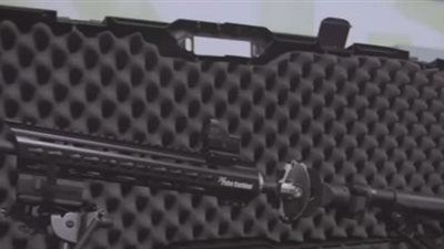 بالفيديو.. أول مسدس يمكن ذوي الاحتياجات الخاصة من الدفاع عن أنفسهم 