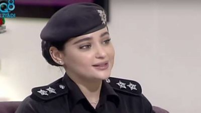 بالفيديو.. حسناء مناورات 