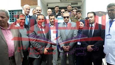 بالصور.. جامعة القاهرة تطلق قافلة طبية لتقديم الخدمات العلاجية لأهالى قنا