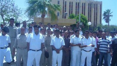 تعرف على رواتب أمناء وأفراد الشرطة والتى تصل لـ 7 آلاف جنيه