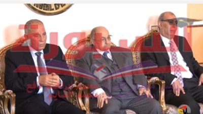 بالفيديو| توقيع بروتوكول تعاون بين الاتحاد العربى للقضاء الادارى و الجامعة الالمانية بالقاهرة