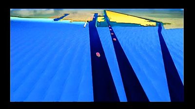 اسماعيل ومميش يطلقان شارة بدء الملاحة بقناة شرق بورسعيد.. الأربعاء المقبل