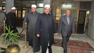 بالصور| وزير الاوقافمن أسيوط : انشاء مكاتب لتحفيظ 