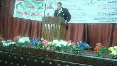  سفير مصر بتشاد: الأزهر يد مصر الناعمة في إفريقيا والعالم الإسلامي