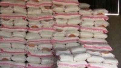 ضبط 13 طن أرز غير مطابق للمواصفات بأسيوط