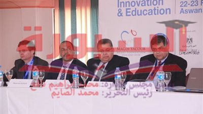الشيحى يفتتح منتدى البحوث الطبية والرعاية الصحية بين الجامعات المصرية والبريطانية بأسوان