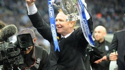 الزمالك يستقر علي التعاقد مع الاسكتلندي ماكليش