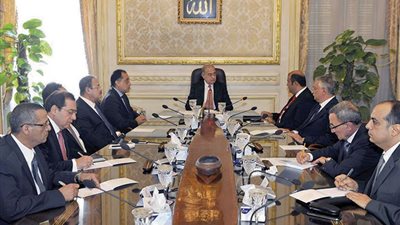 بالأسماء| مجلس الوزراء يجدد الثقة فى مديرى مديريات التعليم بـ 8 محافظات