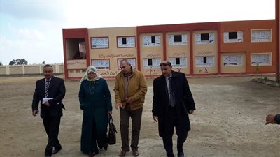 وكيل تعليم بورسعيد تشيد بـ